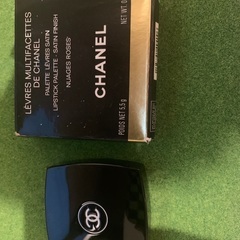 CHANEL リップパレット