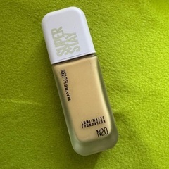 新品未使用maybelline(メイベリン) spステイ ルミマ...