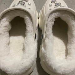 厚底サンダル　25cmの画像