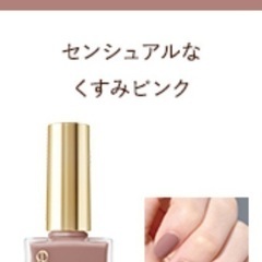 新品エクセルネイルポリッシュNL06ドライフラワー10ml