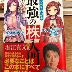 最強の株入門の画像