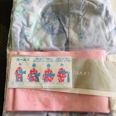 【レディース浴衣貸します】1000円 平日でも対応可