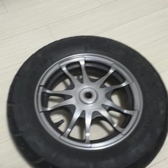 アドレスv125 ホイール
