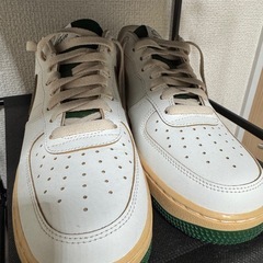 エアフォース1 Green White 26.0