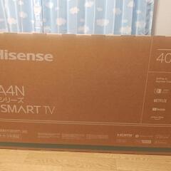 ハイセンス 新品 2025年製 40V型 40A4N