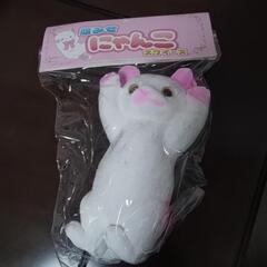 【再値下げ】腹みせにゃんこスクイーズ　3個セットの画像