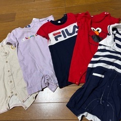 10着以上まとめ売り　男の子　80cm　