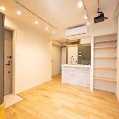 EO✨敷金ゼロ、礼金ゼロ、仲介手数料ゼロ💞初台駅徒歩11分👣エアコン2基付き！プロジェクター付き！ - 賃貸（マンション/一戸建て）