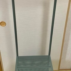 ハンガーラック
