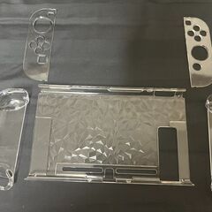 switchケース 傷防止