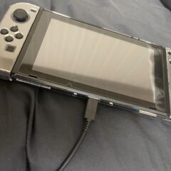switchケース 傷防止の画像