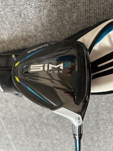 Sim2Maxフェアウエイウッド 3W SRシャフト