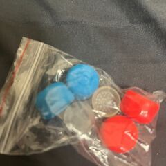 switchケース 傷防止の画像