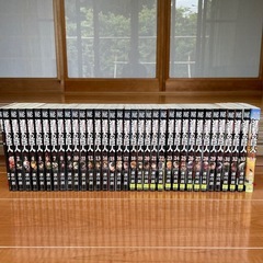 進撃の巨人 全巻(1-34)＋0巻