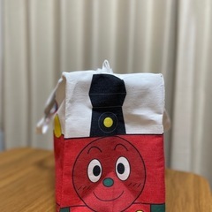 新品アンパンマン通園・旅行バッグの画像