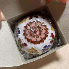 小物いれ？の画像