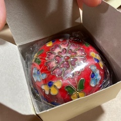 小物いれ？の画像