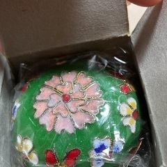 小物いれ？の画像