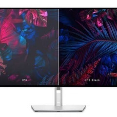 DELL 4K液晶モニター U3223QE 31.5インチ