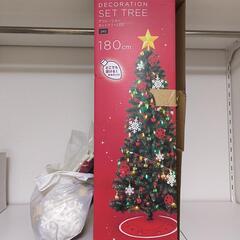 お話中 クリスマスツリー