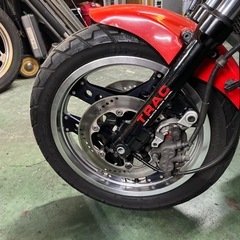 即購入禁止です。希少車 NS250F MC11 書類有り 実働 交換も可能 旧車 2サイクルの画像