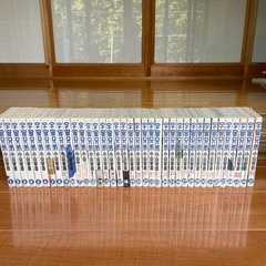 宇宙兄弟 1-37巻の画像
