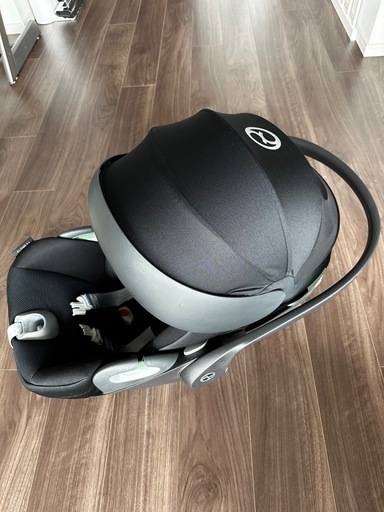 cybex クラウド T i-Size ベビーシート・メリオアダプター