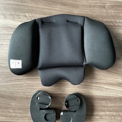 cybex クラウド T i-Size ベビーシート・メリオアダプターの画像