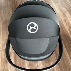 cybex クラウド T i-Size ベビーシート・メリオアダプターの画像