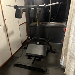 パワーテック スクワットマシン