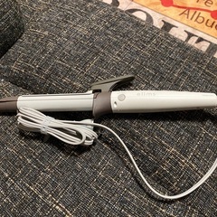 ヘアアイロン　TESCOM  新品未使用品