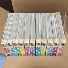 ケンガンオメガ 1-11巻の画像