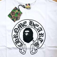 ア ベイシング エイプ（A BATHING APE ）  L Tシャツ