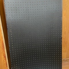 有孔ボード