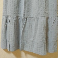 ロングスカート（新品）の画像