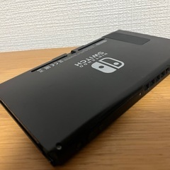 Switch本体 ジャンク