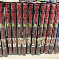 キン肉マンⅡ世1〜28巻の画像
