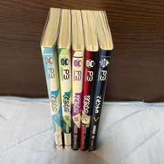 ペルソナ3  コミック 1-5巻の画像