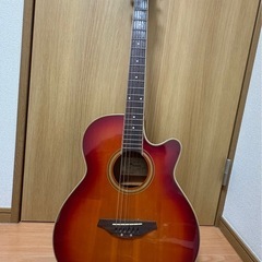 KIMEX CS-200Eエレクトリックアコースティックギター ...