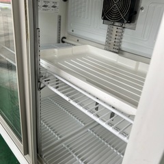 2018年製Panasonicテーブル形冷蔵ショーケース150L
