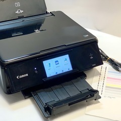 ⬛️Canon プリンター 🖨 PIXUS TS8030 トータ...