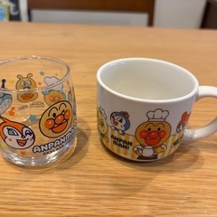 ☆0円☆アンパンマングラス