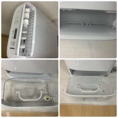 Amazon | パナソニック 衣類乾燥除湿機 デシカント方式 ~14畳