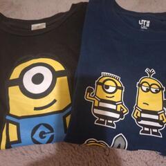 ミニオン　Tシャツ