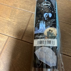 ディズニー シンデレラ ビニ傘 未使用新品