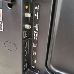 J9629　GREEN HOUSE　グリーンハウス　40型液晶テレビ　GH-TV40A-BK　2022年製　クリーニング済み　【リユースのサカイ柏店】参考価格36,080円の画像