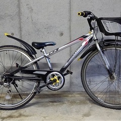 ブリヂストン自転車　子供車　クロスファイヤージュニア
