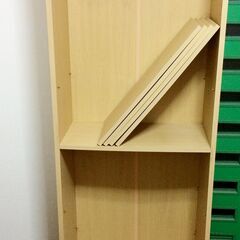 【無料】【美品】本棚（★本日5/27まで）の画像