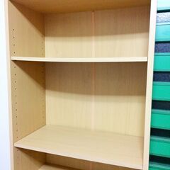 【無料】【美品】本棚（★本日5/27まで）の画像