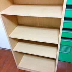 【無料】【美品】本棚（★本日5/27まで）の画像